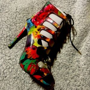 Brand new Candies high heels
